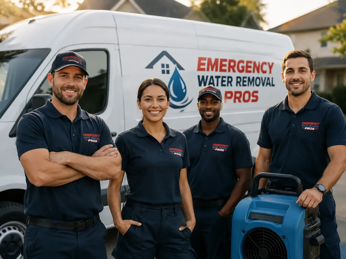 Emergency Water Removal company in Allendale, MI